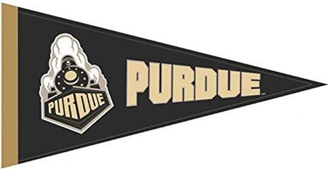 Purdue University Pennant: A Symbol Of School Spirit