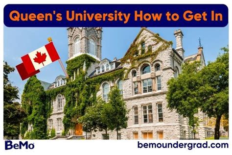 Queens University Ontario Acceptance Rate: 5 Key Stats