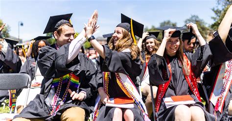 Radford University Commencement: Celebrating Graduate Success