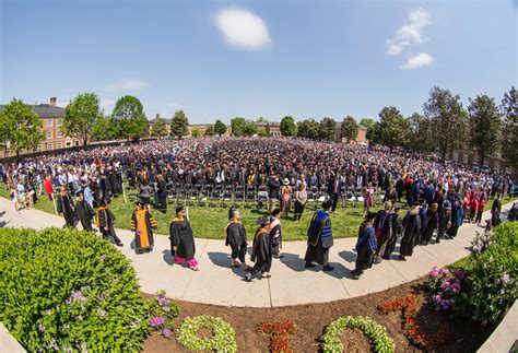 Radford University Graduation Date And Commencement Details