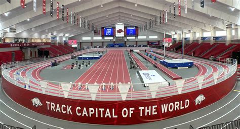 Razorbacks Track And Field Schedule Highlights