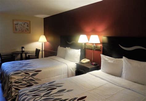 Red Roof Inn Harrisonburg University Area Accommodation Review