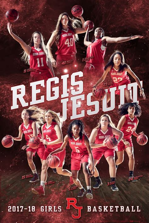 Regis University Womens Basketball Team Updates