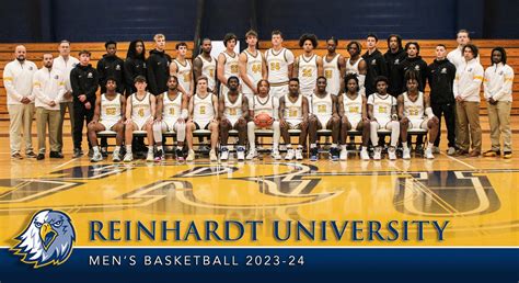 Reinhardt University Eagles Basketball Team Overview