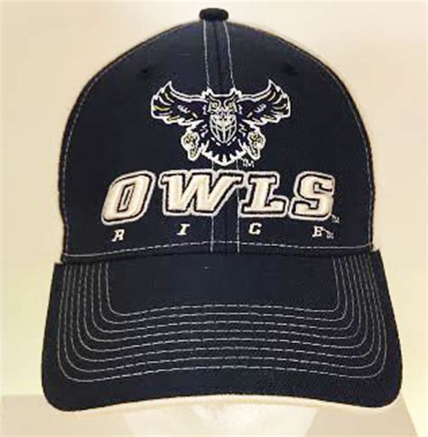 Rice University Hat: Official Owl Gear And Accessories