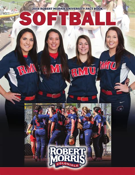 Robert Morris University Softball Team Overview