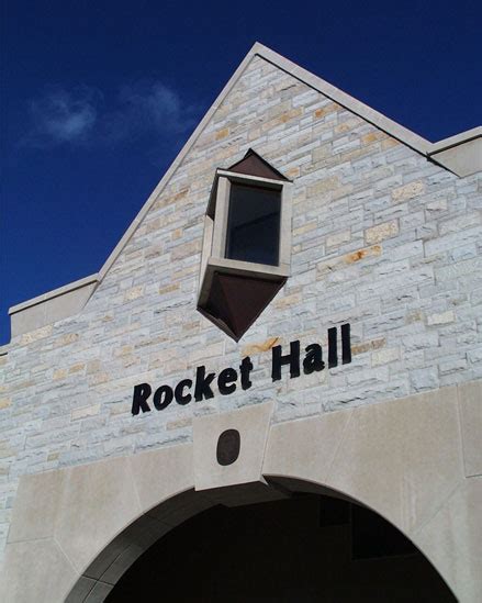 Rocket Hall University Of Toledo: Academic Excellence Takes Flight