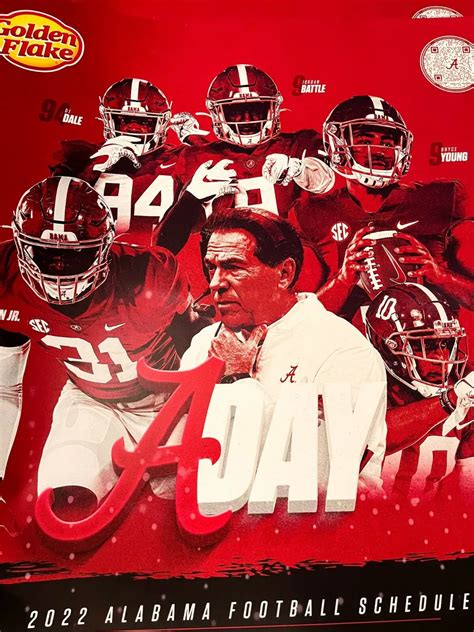 Roll Tide: Alabama Football Art And Spirit