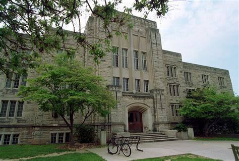 Ross Hall At Butler University: Campus Landmark And History