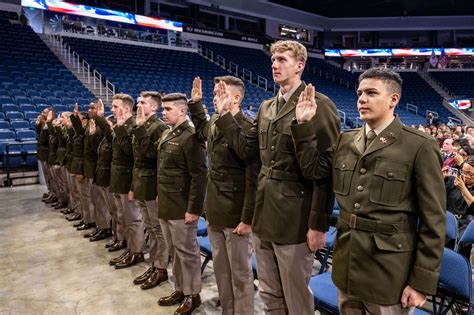 Rotc At St Johns University: Empowering Future Leaders