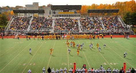 Rowan University Football Stadium: A Venue Of School Pride