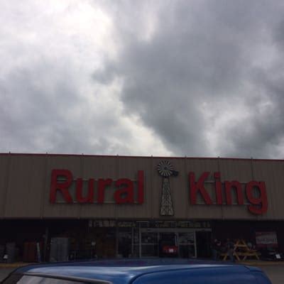 Rural King University Drive Connellsville Pa Store Guide