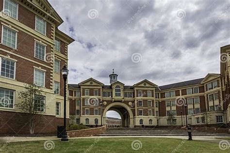 Rushing Hall At Troy University: History And Significance