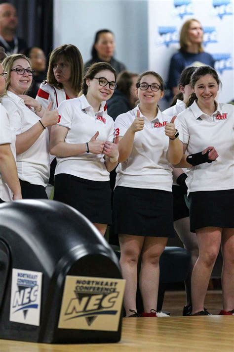 Sacred Heart University Bowling Team Strikes Success