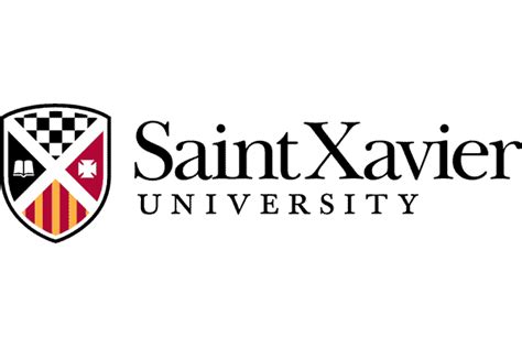 Saint Xavier University Logo Meaning And History