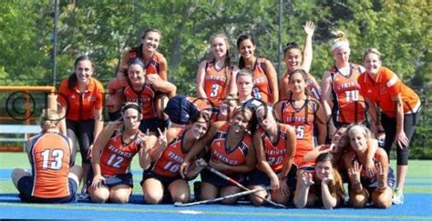 Salem State University Field Hockey Team Overview