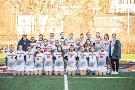 Salem State Vikings Lacrosse Team Overview