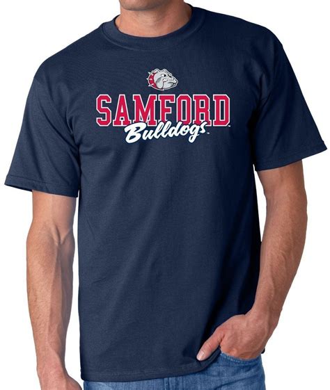 Samford University Apparel And Merchandise Options