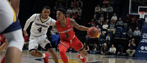 Samford University Basketball Camp: Shooting For Excellence