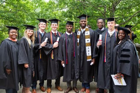 Samford University Graduation: Celebrating Academic Excellence