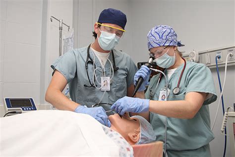 Samford Universitys Nurse Anesthesia Program: Expert Training