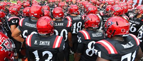 San Diego State University Football Camp Experience