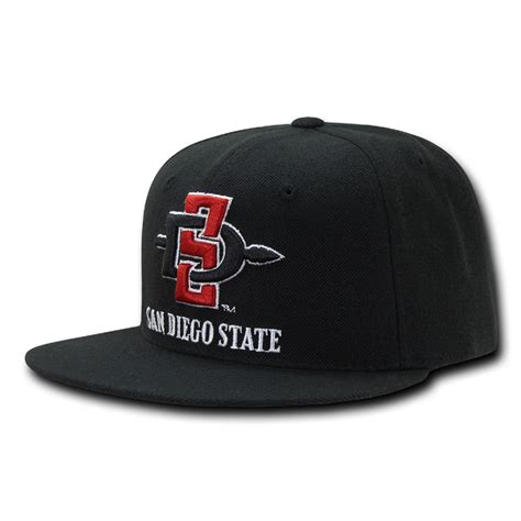 San Diego State University Hats For Aztecs Fans