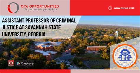 Savannah State University Job Openings And Career Opportunities