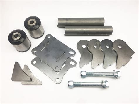 Sbc Universal Motor Mounts For A Smoother Ride