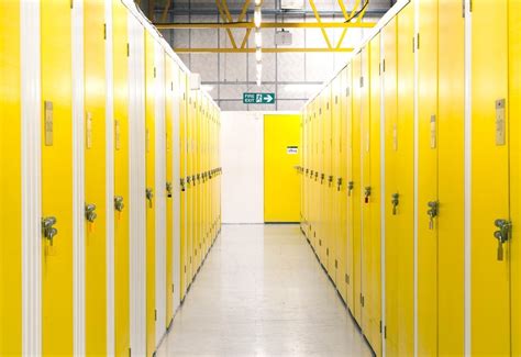 Secure Storage Units In University Place For Your Needs