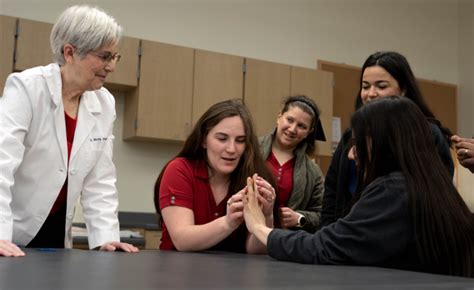 Seton Hall Universitys Occupational Therapy Program Excellence