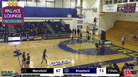 Shepherd University Basketball Schedule 2023: Key Games Revealed