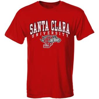 Shop Authentic Santa Clara University Merchandise Online