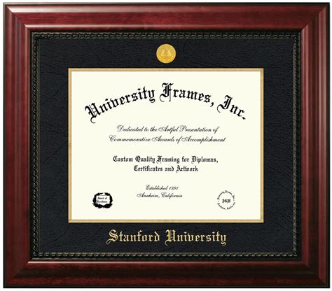 Showcase Your Temple University Pride With A Diploma Frame