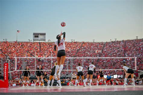 Shu Womens Volleyball Team Spotlight