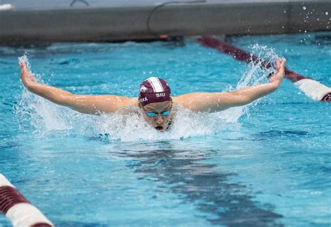 Siu Swimming: Making Waves In The Mvc Conference