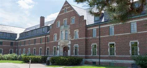 Snyder Hall Michigan State University: A Residential Experience