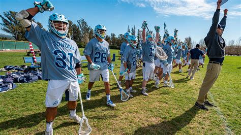 Sonoma State University Lacrosse Team Overview