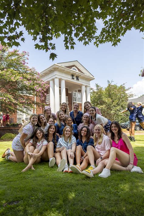 Sororities At Georgia Southern University: A Guide