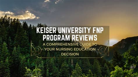 South University Fnp Program Reviews And Ratings