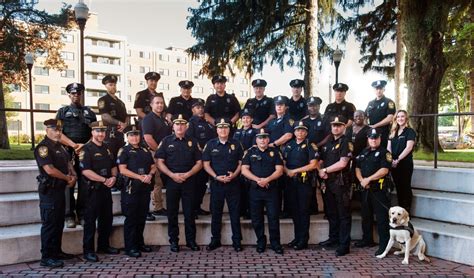 Southern Connecticut State University Police Department Overview