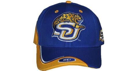 Southern University Baseball Cap For Jaguars Fans