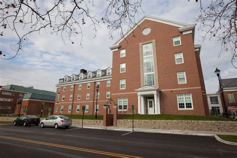 Sowle Hall At Ohio University: A Historic Residence Hall