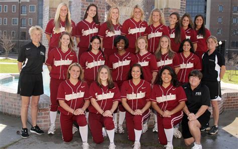 St Cloud State University Softball Team Overview