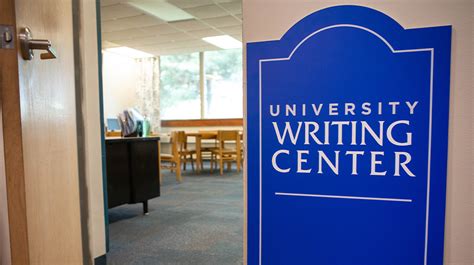 St Johns University Writing Center Services And Support