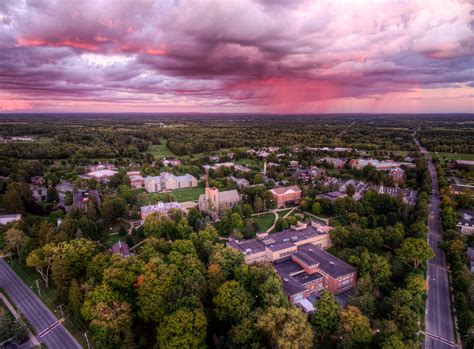 St Lawrence University Webcam: Live Campus Views