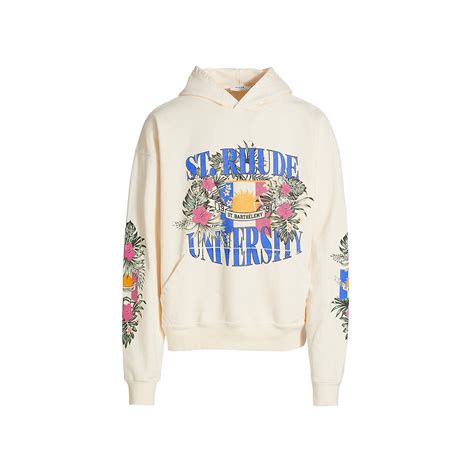 St Rhude University Hoodie: Official Apparel And Merchandise