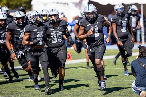 St. Augustine University Falcons Football Team Overview