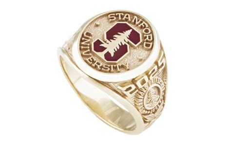 Stanford University Class Ring: Tradition And Legacy