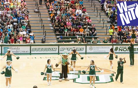 Stetson University Basketball Schedule